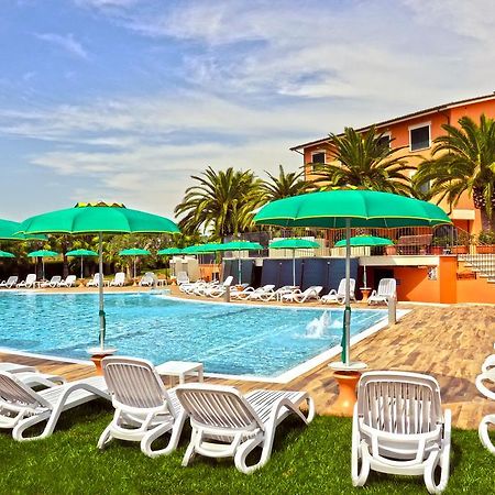 Villa Luigi Hotel & Restaurant Nuova Gestione Villa Rosa Di Martinsicuro Eksteriør billede