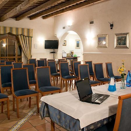 Villa Luigi Hotel & Restaurant Nuova Gestione Villa Rosa Di Martinsicuro Eksteriør billede