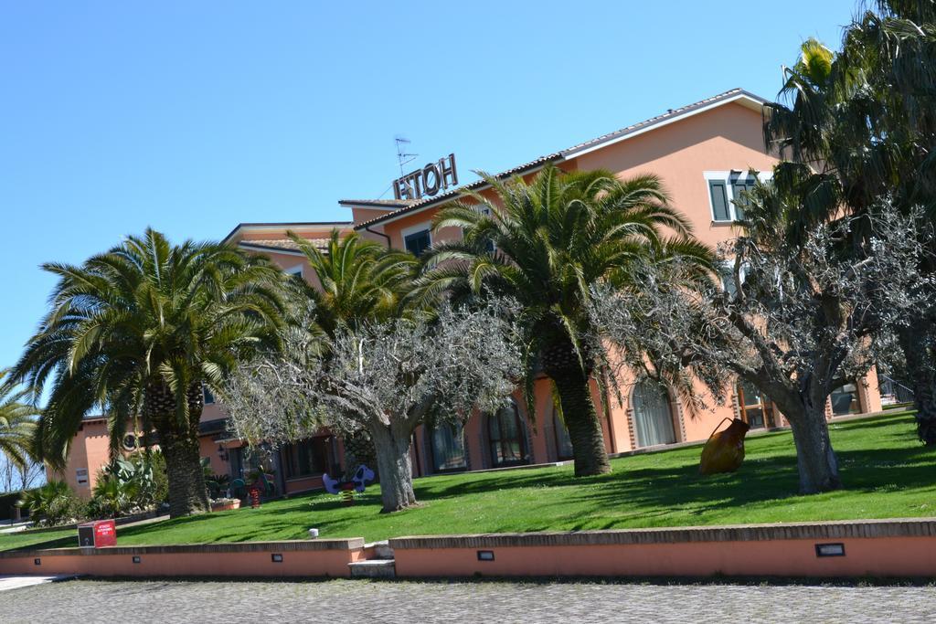 Villa Luigi Hotel & Restaurant Nuova Gestione Villa Rosa Di Martinsicuro Eksteriør billede