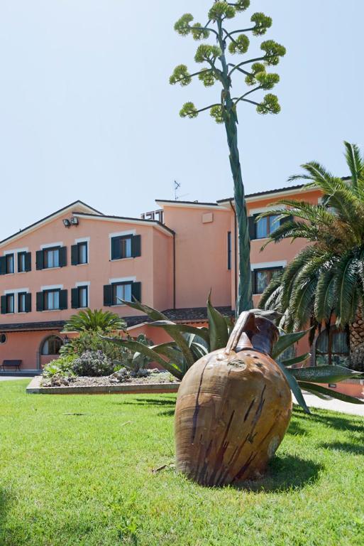 Villa Luigi Hotel & Restaurant Nuova Gestione Villa Rosa Di Martinsicuro Eksteriør billede