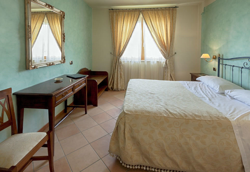 Villa Luigi Hotel & Restaurant Nuova Gestione Villa Rosa Di Martinsicuro Eksteriør billede