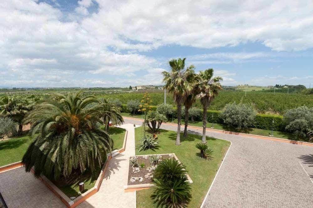Villa Luigi Hotel & Restaurant Nuova Gestione Villa Rosa Di Martinsicuro Eksteriør billede