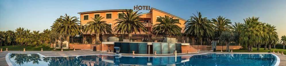 Villa Luigi Hotel & Restaurant Nuova Gestione Villa Rosa Di Martinsicuro Eksteriør billede